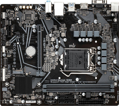 Pllaka amë Gigabyte H510M H