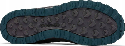 Këpucë malore Columbia Trailstorm Ascend WP M, waterproof, rrjetë, të zeza