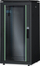 Kabinet rrjeti Digitus Unique Series, 19", 600x1000 mm, i zi