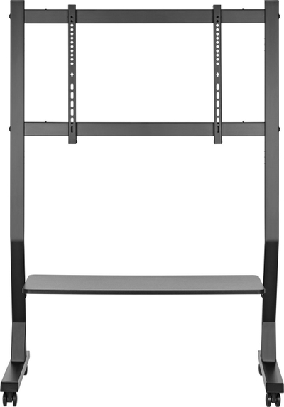 Stendë TV me rrota Art SD-22, 45-90", 60kg, VESA 800x400, e zezë