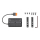 Modul solar adapter DJI Power Solar Adapter MPPT, për DJI Power 1000, i zi