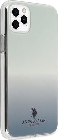 Mbrojtëse US Polo USHCN58TRDGLB për iPhone 11 Pro, e kaltër, 