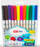 Markerë spiralë me aromë Easy Kids, 12 ngjyra