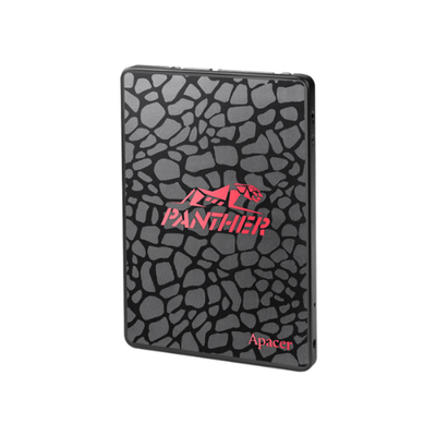 Disk SSD Apacer AS350 Panther SATA III, 256GB, i hirtë
