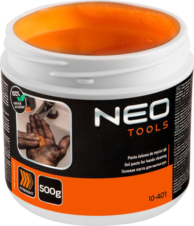 Pastë për larjen e duarve Neo Tools, 500 g