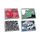 Set badge magnetik HyperX Cute Series, 4 copë, shumëngjyrëshe