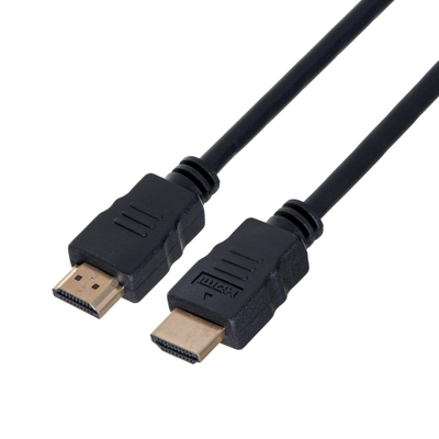 Kabllo HDMI Lanberg CA-HDMI-11CC-0050-BK, 5m, 4K, i zi