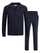 Pizhame Jack&Jones JACSOLID 12243826 Navy Blazer