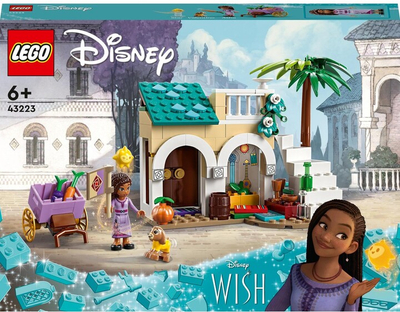 Set LEGO® I Disney Princess