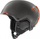 Helmetë Uvex Jakk + Ias, 55-59cm, portokalli / zezë