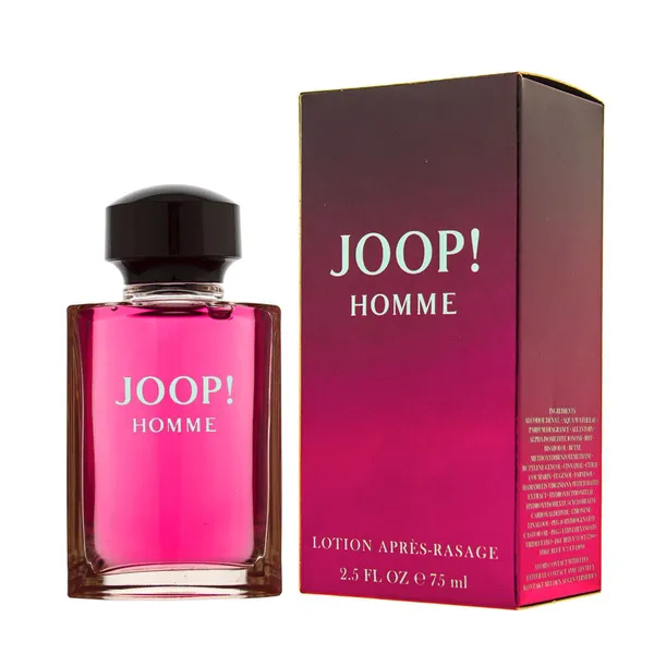 After Shave Joop! Homme, 75 ml