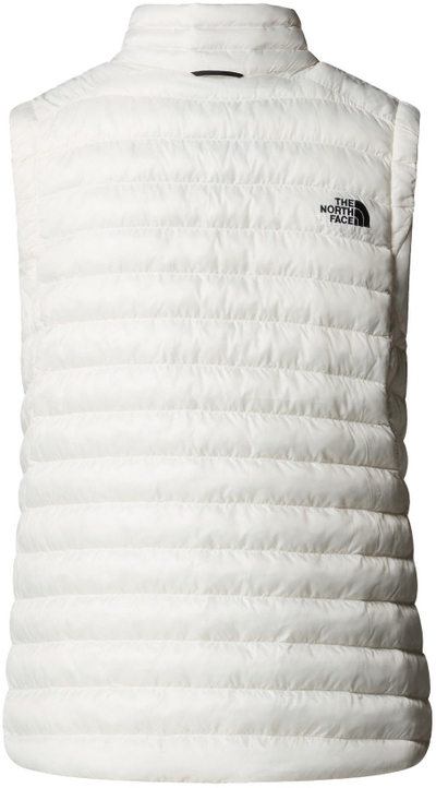 Jelek The North Face W Huila Synth Vest, poliestër, masa L, bezhë