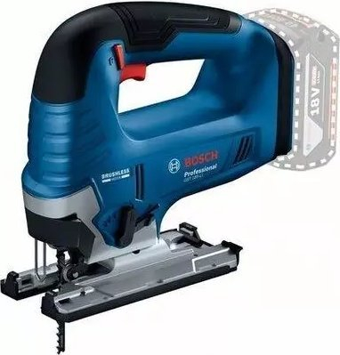 Sharrë vertikale pa kabllo Bosch GST 185-LI, 18V, motor brushless, blu