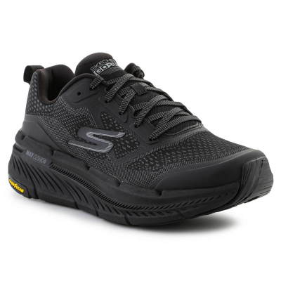 Патики Skechers Max Cushioning M 220840-BKCC, висока амортизација, црни