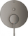 Rubinet murale për vaskë Grohe Essence 24058AL1, për dy dalje, Brushed Hard Graphite