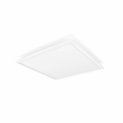 Panel tavanor Philips Hue Aurelle, 30 cm, White Ambiance, i bardhë
