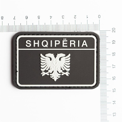 Emblemë Me Qendisje HOTSHOT Shqiperia HS-2503