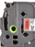 Shirit i laminuar Brother TZE-451, 24mm, 8m, i kuq