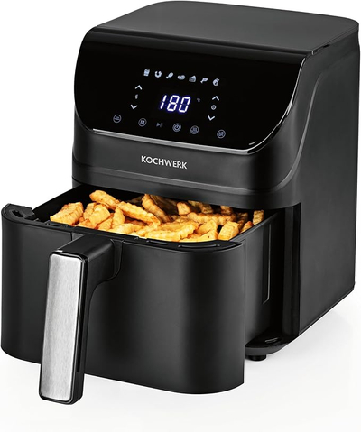 Fritezë Rach’s Kochwerk, 4L, e zezë