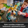 LEGO Ninjago Beteja e Dragoit Ultra 71872, 2178 pjesë