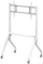 Karrocë TV Techly ICA-TR53LB, 65"-100", deri 100 kg, e bardhë