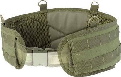 Rrip taktik Gen II Battle Belt me sistem MOLLE, madhësia S, jeshile ulliri