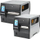 Kit mekanizëm shkëputës Zebra ZT410, pjesë origjinale, për printer etiketa