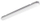 Ndriçues hermetik Kanlux MAH-LED N 40W-NW / PC, i hirtë