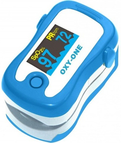 Pajisje për matjen e oksigjenit dhe impulsit EasyTouch Oxy One Pulse Oximeter