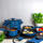Tenxhere Ambition Cobalt, 28cm, 6.8L, alumin, blu navy