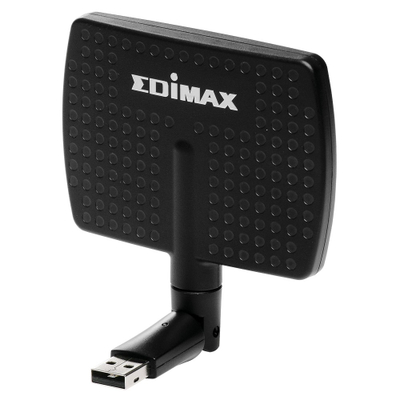 Adapter WiFi Edimax AC600, USB 2.0, 433 Mbit/s, i zi