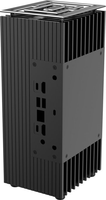 Kasë Akasa Turing Fanless UCFF, NUC