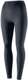 Leggins për goca Brubeck Casual, me bel të lartë, madhësia L, ngjyrë grafit