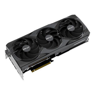 Графичка картичка PNY GeForce RTX 5080, 16GB GDDR7, троен вентилатор, DLSS 4