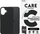 Mbulesë telefoni CARE by PanzerGlass Fashionable Case për iPhone 16, MagSafe, transparente