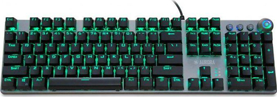 Tastierë IBOX Aurora K-4 (IKGMK4)