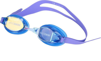 Syze noti Nike Chrome Mirror, vjollcë/kaltër (NESS7152-990)