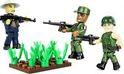 Lodër Cobi Klocki Vietnam War (2047)