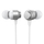 Kufje in ear Joyroom JR-EC06, USB C, me mikro, argjendi