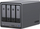 NAS për tavolinë Ugreen NASync DXP4800 Plus, Intel Pentium Gold 8505, 8GB RAM, gri
