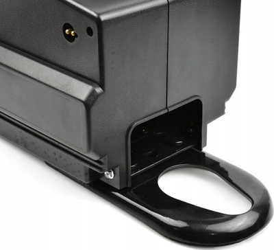 Vinç elektrik portativ Carpoint, 12V, 907kg, gri