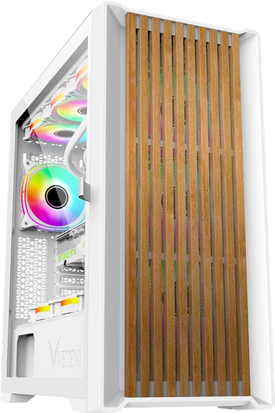 Kompjuter gaming Game X G700, Core i5-12600K, Radeon RX 7600, 32GB RAM, 1TB SSD, i bardhë