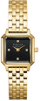 Orë dore për femra Rosefield Luxury Noir BBGSG-B08, e artë