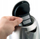 Shtekator elektrik Tefal Bronx, 1.7L, çelik inox, ngjyrë argjendi