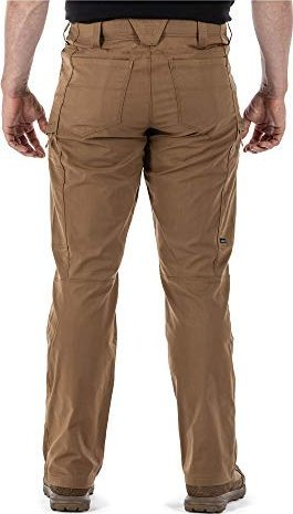 Pantallona taktike 5.11 Apex për burra, të forta, ngjyrë neutrale