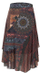 Fund Desigual Fal Luka Tutti Fruti 19WWFK07 9019, shumëngjyrësh