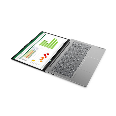 Laptop Lenovo ThinkBook 13s, 13.3", 8GB RAM, 256 GB SSD, Ryzen 5 5600U, AMD Radeon Graphics, i hirtë