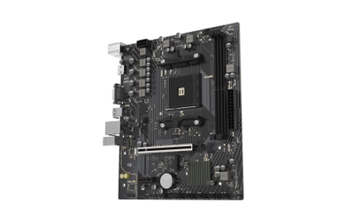 Motherboard Sapphire A520M E, socket AM4, mATX
