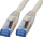Kabllo rrjeti M-CAB 3802, CAT 6a SFTP, 1 m, gri