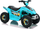 Motor elektrik për fëmijë Lean Cars XMX612, 6V 35W, deri 30kg, blu